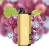 Grape Ice Alibarbar INGOT 20000 Puffs