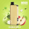 Double Apple Alibarbar INGOT 9000 Puffs