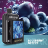 Blueberry Breeze Alibarbar Upload 25000 Puffs