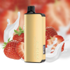 Chupa Chups Strawberry Alibarbar INGOT 20000 Puffs