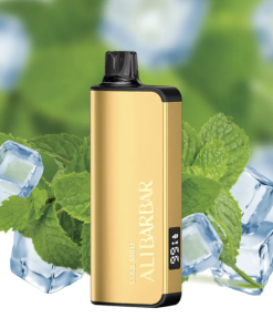 Cool Mint Alibarbar INGOT 20000 Puffs