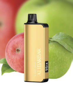 Double Apple Alibarbar INGOT 20000 Puffs