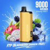 FTP Alibarbar INGOT 9000 Puffs
