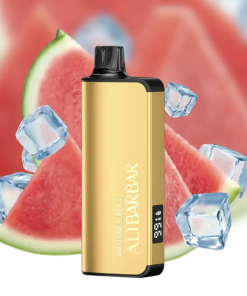 Watermelon Ice Alibarbar INGOT 20000 Puffs