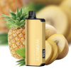 Kiwi Pineapple Alibarbar INGOT 20000 Puffs