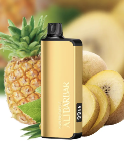 Kiwi Pineapple Alibarbar INGOT 20000 Puffs
