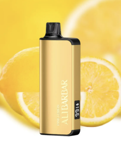 Pink Lemon Alibarbar INGOT 20000 Puffs