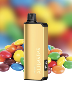 Skittles Alibarbar INGOT 9000 Puffs