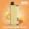 California Sunset Alibarbar INGOT 9000 Puffs