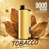 Tobacco Alibarbar INGOT 9000 Puffs