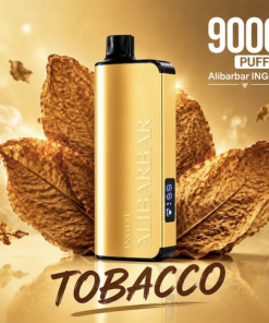 Tobacco Alibarbar INGOT 9000 Puffs