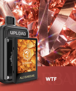WTF Alibarbar Upload 25000 Puffs