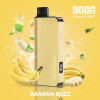 Banana Buzz Alibarbar INGOT 9000 Puffs