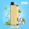 Cool Mint Alibarbar INGOT 9000 Puffs