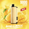 Mango Magic Alibarbar INGOT 9000 Puffs