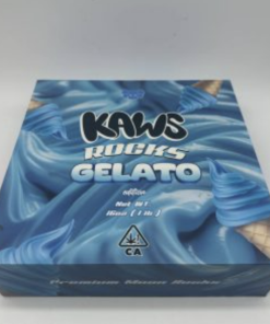 Buy Kaws Rocks Gelato Edition Online