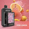 Pink Lemon Alibarbar Upload 25000 Puffs