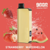 Strawberry Watermelon Alibarbar INGOT 9000 Puffs