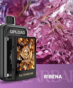 Ribena Alibarbar Upload 25000 Puffs