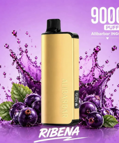 Ribena Alibarbar INGOT 9000 Puffs