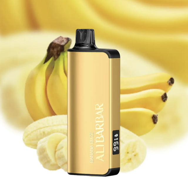 Official Alibarbar Vapes