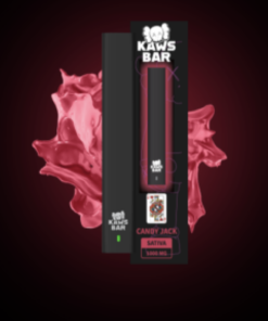 Kaws bar Candy Jack 3