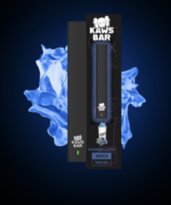 Kaws Bar Blueberry Slushie 3