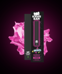 Kaws Bar Nerdz 3