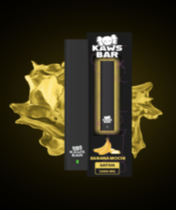 Kaws Bar Banana Mochi 3