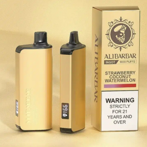 How Much Nicotine Is in an Alibarbar Vape